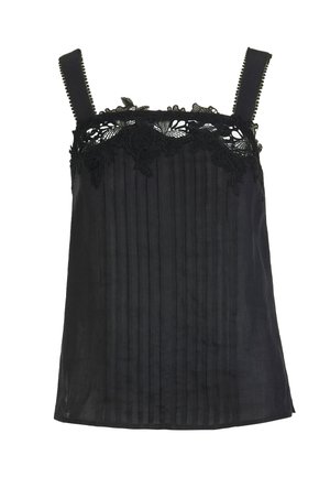 BATIK - Blúzka - nero