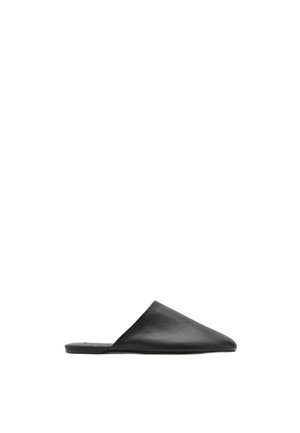 Sandalias planas - black