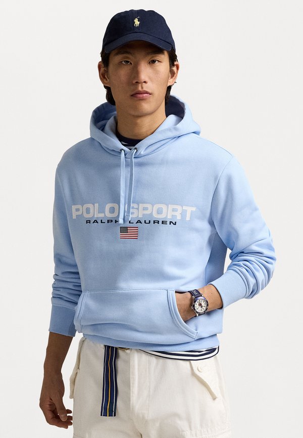 POLO SPORT FLEECE HOODIE - Hoodie