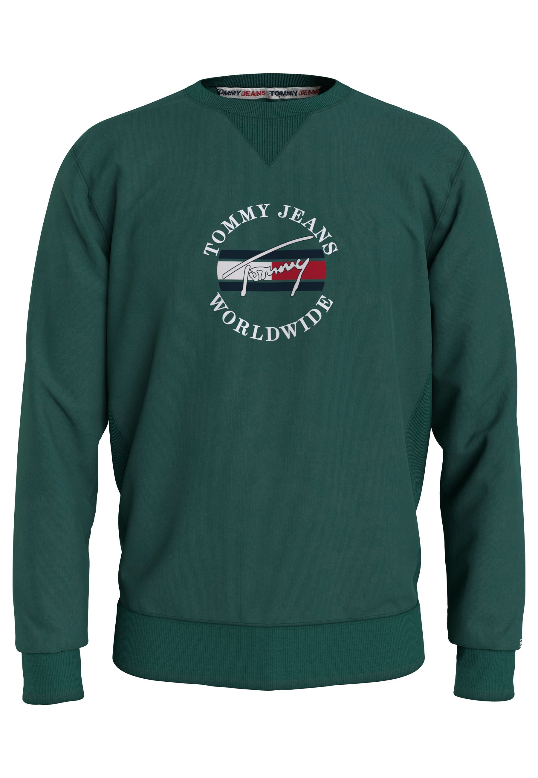 Tommy Jeans TIMELESS - Sweatshirt 