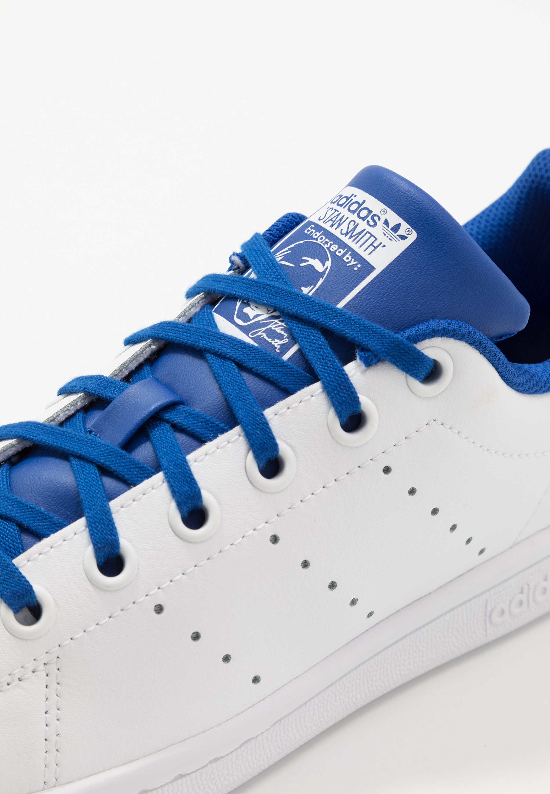 stan smith all blue
