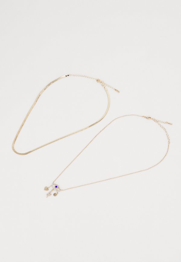 GAZECHARMS 2 PACK - Necklace1