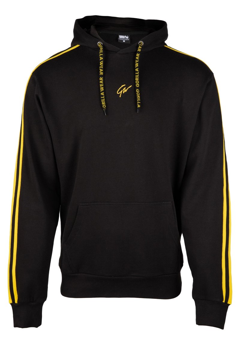 Gorilla Wear Hoodie zwart Gorilla Wear Hoodie zwart