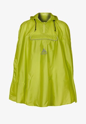 Vaude, VALDIPINO - Impermeabile - lemon
