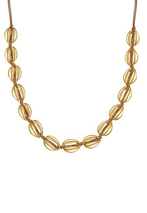 Halskæder - gold-coloured
