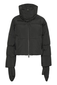 Gestuz PINARA SHORT PUFFER - Giacca invernale - black
