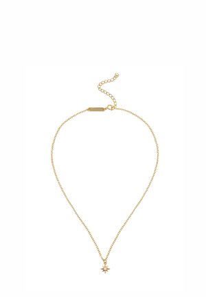 MINI STAR - Halskette - gold coloured