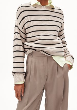 Pullover - multi-coloured