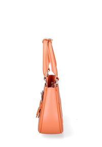 Marc Ellis Borsa a mano - orange and silver