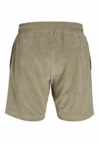 Jack & Jones Pantaloni sportivi - timber wolf