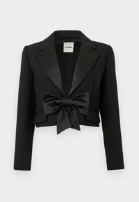 VESTE - Bleiser - noir