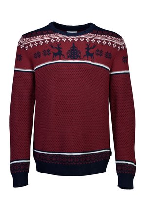HOLIDAY - Maglione - red