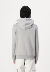 Jack & Jones JJECORP LOGO HOOD - Hoodie - ultimate grey