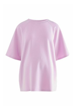 Next REGULAR FIT MATERNITY SOFT TOUCH SHORT SLEEVE - T-shirt basique - pink