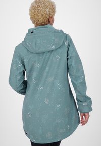 Alife & Kickin LILOUAK B - Parka - Dark Forest/grün