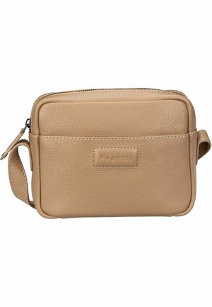 bugatti ELSA SHOULDER SMALL - Schoudertas - sand