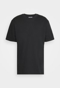 O NECK TEE OVERSIZE - Pamata T-krekls - navy