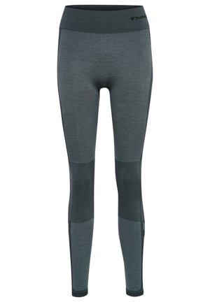 Hummel Leggings - sand