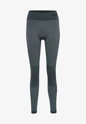 Hummel Leggings - sand