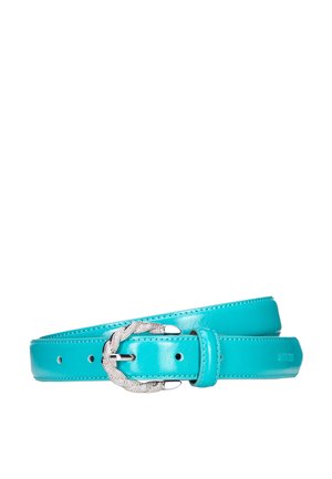 WITTCHEN, Belt - turquoise