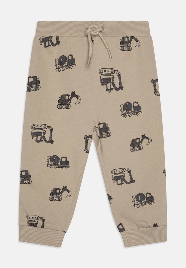 NMMVILDAR PANT - Trousers - beige