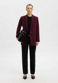 Selected Femme RELAXED FIT - Kurzmantel - fig