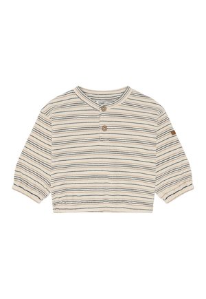 SIGURT - Strickpullover - beige