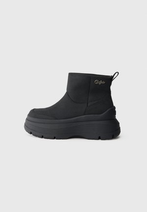 Buffalo OLYMPIA LOW - Botas de inverno - black