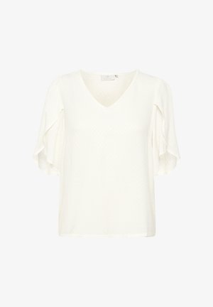 Kaffe, KAMINA - Bluse - chalk