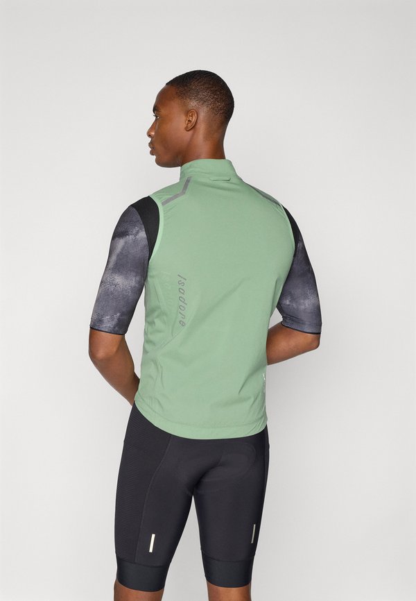 SIGNATURE RAIN GILET - Waistcoat - basil2