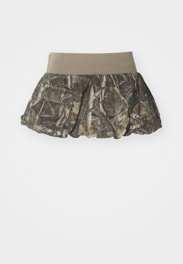 WOODLAND TREE PUFFBALL SKIRT - Puffball skirt2