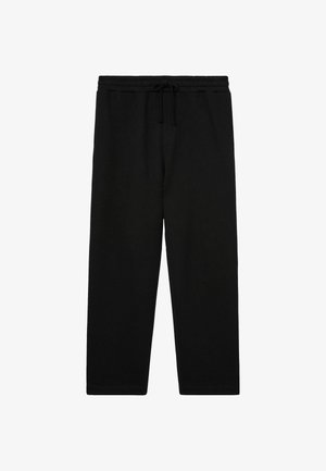 Reiss, Stoffhose - black