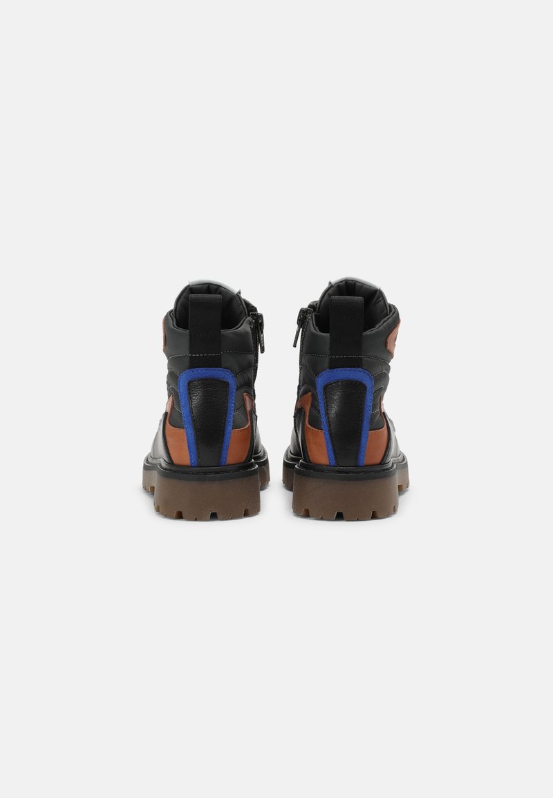 Kinder Bekleidung | MSGM UNISEX Schnürstiefelette multi-coloured/mehrfarbig - UN65109 Kinder Bekleidung | MSGM UNISEX Schnürstiefelette multi-coloured/mehrfarbig - UN65109