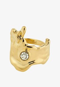 Seleccionado, gold plated