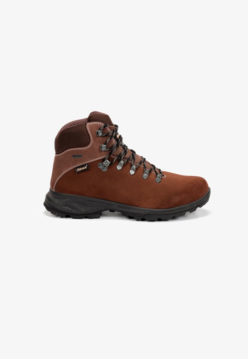 Chiruca XACOBEO 27 GORETEX - Botines con cordones - marron
