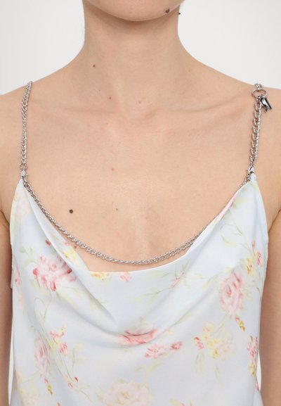 Rabanne Topp - pink/blue/green/yellow