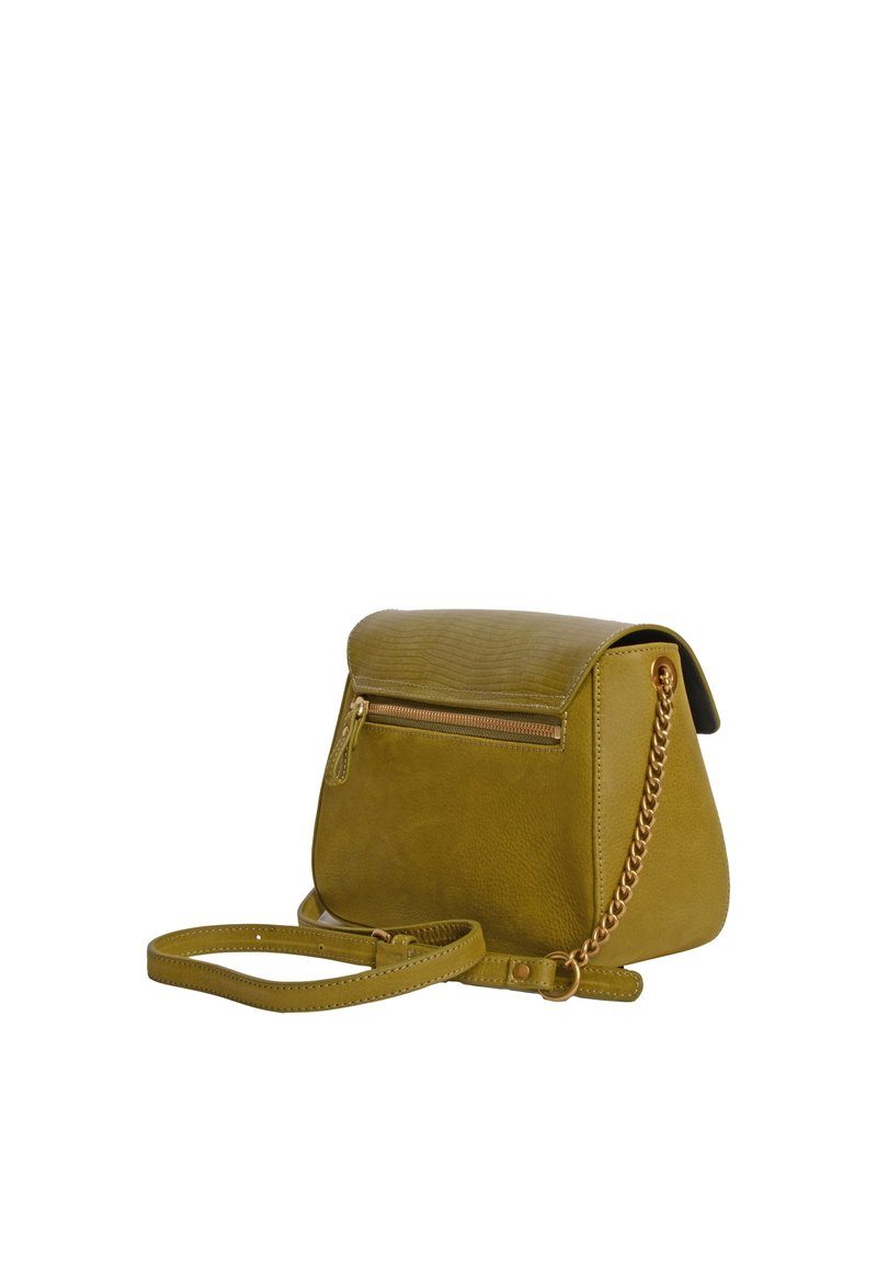 Damen Handtaschen | nat & nin NOVA Umhängetasche khaki - TM31813 Damen Handtaschen | nat & nin NOVA Umhängetasche khaki - TM31813