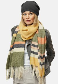 SAMAYA Beanie - schwarz