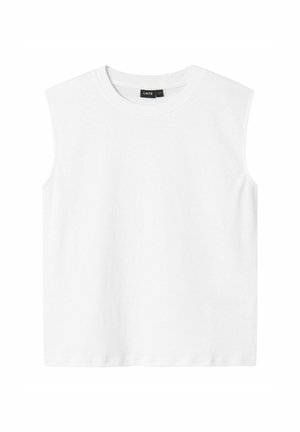 Top - bright white