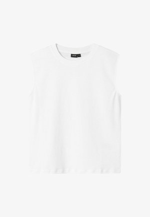 Viršus - bright white