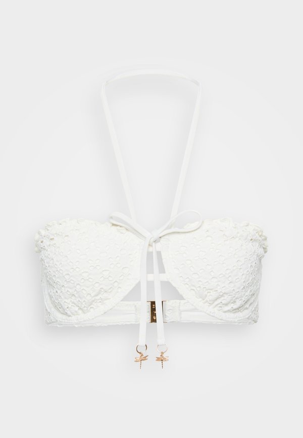 UNDERWIRE BRA - Bikini top - vanilla2