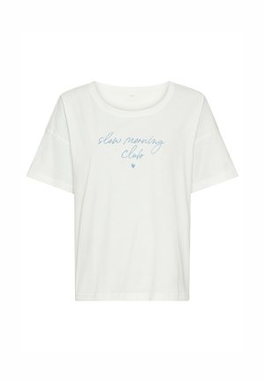 Nachtwäsche Shirt - ecru