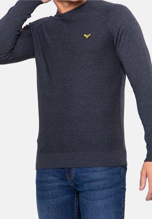 Pullover - blue
