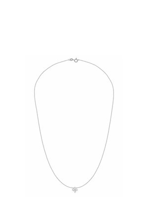 DIAMOND - Kaklarota - white gold-coloured