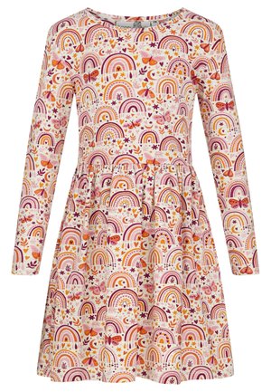 happy girls Vestido ligero - beige