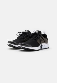 Nike Sportswear AIR PRESTO UNISEX Sneakers laag black/white