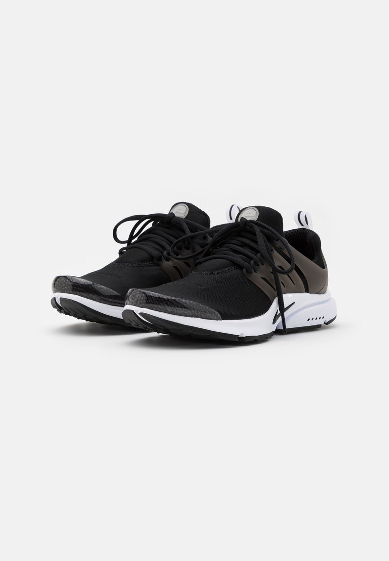 patrocinado inestable Automatización Nike Sportswear AIR PRESTO UNISEX - Zapatillas - black/white/negro - Zalando .es