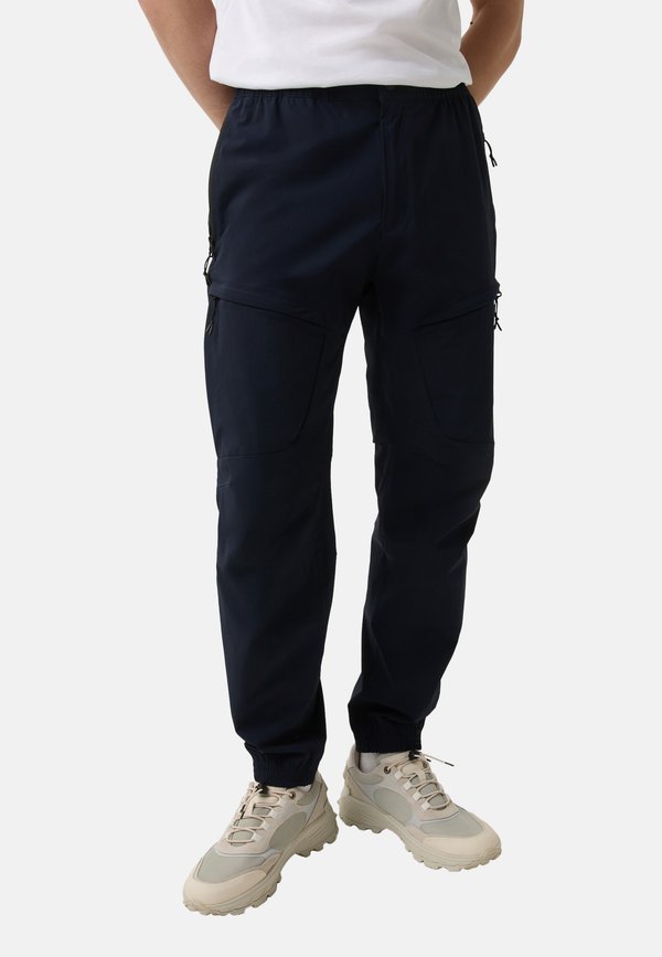 FUNKTIONS LUDWIG - Cargohose - dunkelblau