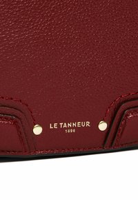 Le Tanneur ELLA - Borsa a tracolla - red
