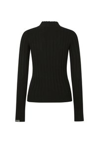 Pepe Jeans Stickad tröja - black